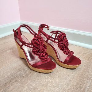 Steve Madden Wedge Heels